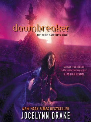 cover image of Dawnbreaker